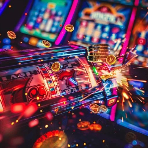 naxwin Jackpot Slots ကြီးမားသော ဆု